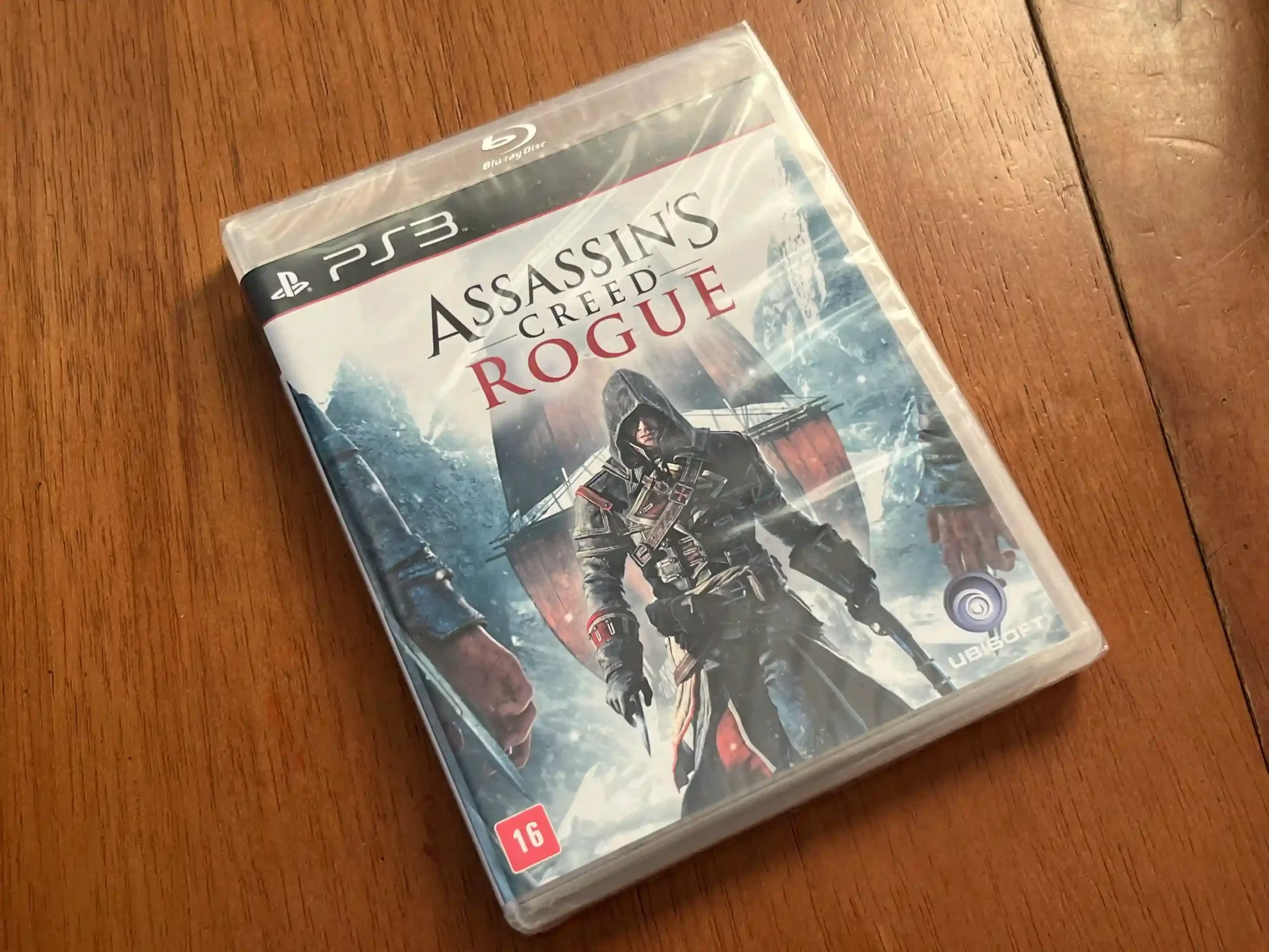 CX/ RodGranata / ASSASSINS ROGUE😲2,00 SEGUIDOS DE 1,00📦