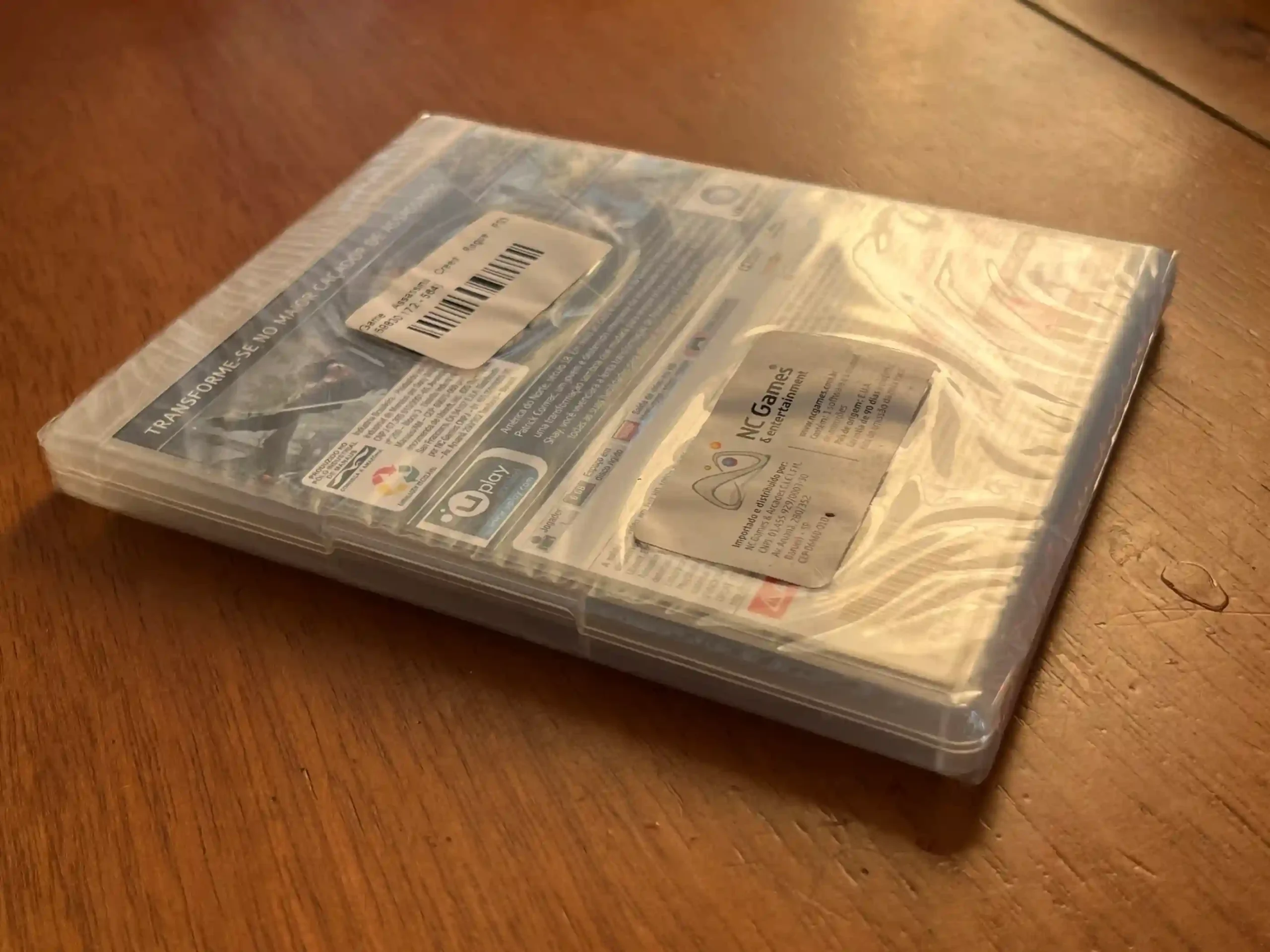 CX/ RodGranata / ASSASSINS ROGUE😲2,00 SEGUIDOS DE 1,00📦