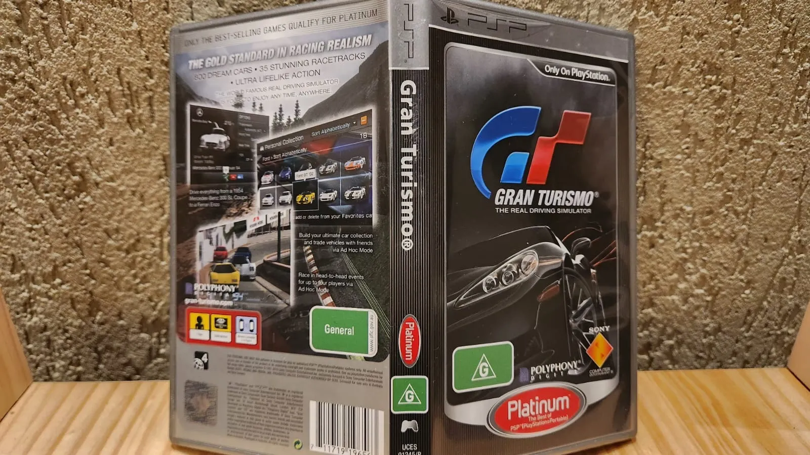 EH/ R_Black /ORIGINAL GRAN TURISMO😱47,00 SEGUIDOS DE 7,00