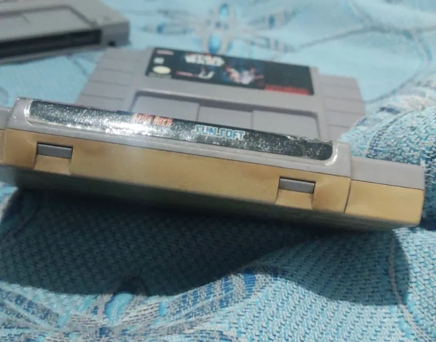AL/ ORIGINAL DAFFY DUCK. SNES😲77,00 SEGUIDOS DE 7,00