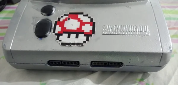 E7/ Valdenir Polaco /😍SUPER NES. AV 137,00 SEGUIDOS DE 9,00 - Imagem 8