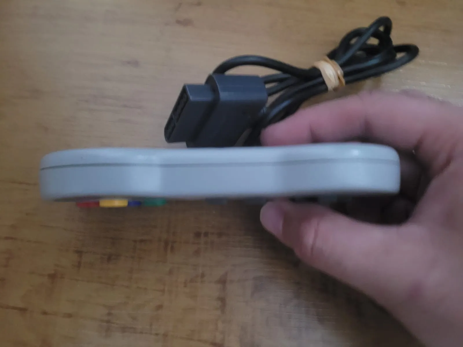 JD/ Felipe Faco /ORIGINAL CONTROL. SNES😍47,00 SEGUIDOS DE 8,00