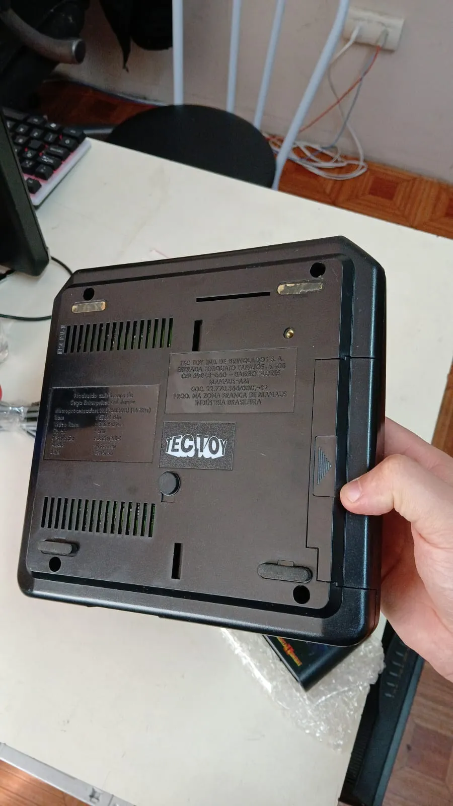 CL/ Wagner Rodrigues da Silva /😱MEGA DRIVE 3🥳 168,00 SEGUIDOS 9,00😲