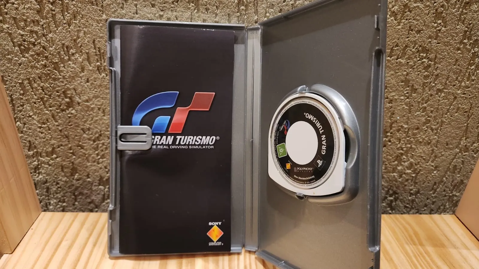 EH/ R_Black /ORIGINAL GRAN TURISMO😱47,00 SEGUIDOS DE 7,00