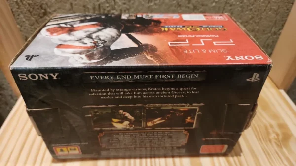 EH/ Novatto /PSP PRATA, BUNDLE GOD OF WAR😱247,00 SEGUIDOS DE 31,00🚚 - Imagem 4