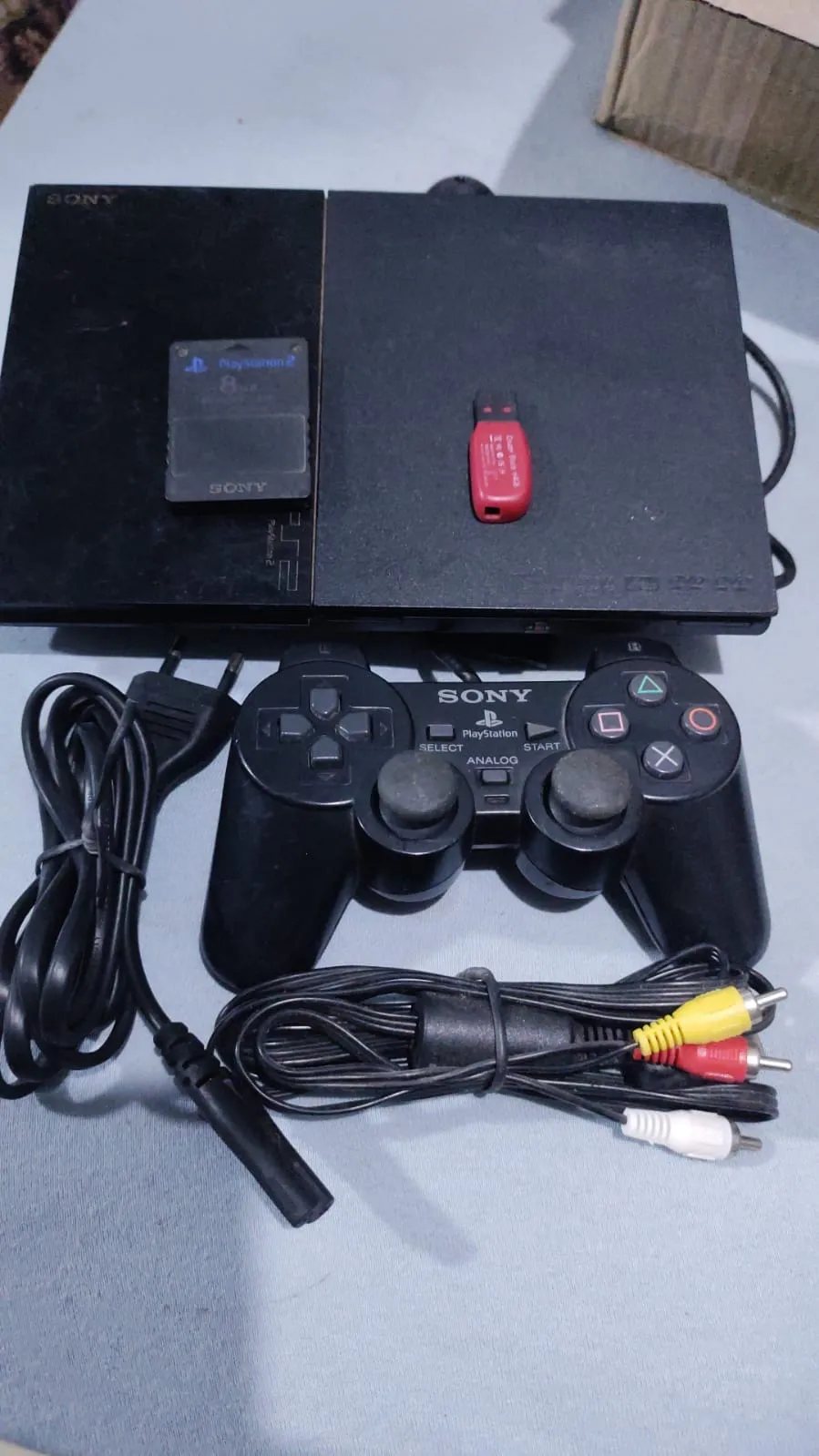 AL/ Felipe Faco /PS2 COM OPL COMPLETO😍118,00 SEGUIDOS DE 15,OO