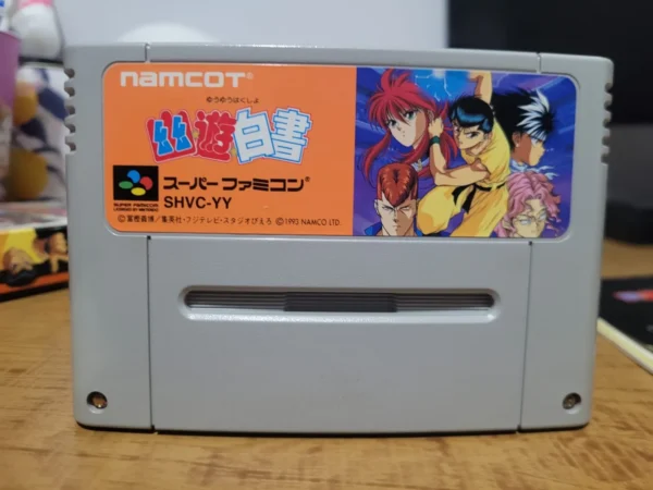 JD/ Pedro Henrique Rodrigues de Mattos /ORIGINAL YUYU HAKUSHO😍74,00 SEGUIDOS DE 8,00 - Imagem 2