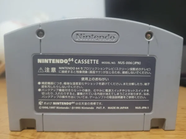 JD/ Victor88 /😲ORIGINAL POKEMON STADIUM 2😍51,00 SEGUIDOS DE 8,00 - Imagem 3