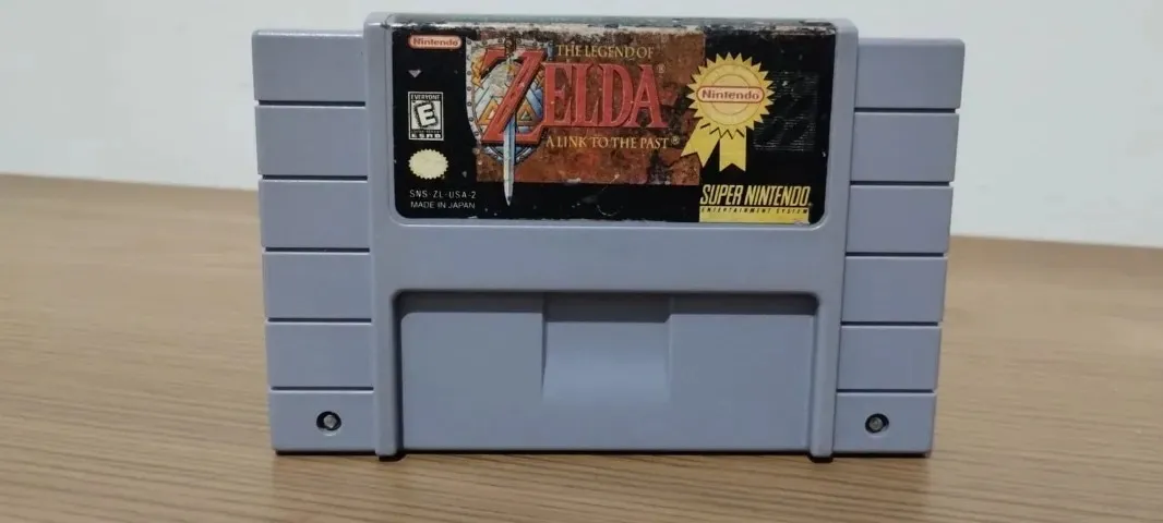 FH/ Aldebas /ORIGINAL ZELDA MILLION😲177,00 SEGUIDOS DE 15,00📦