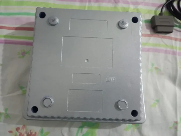 E7/ Valdenir Polaco /😍SUPER NES. AV 137,00 SEGUIDOS DE 9,00 - Imagem 7