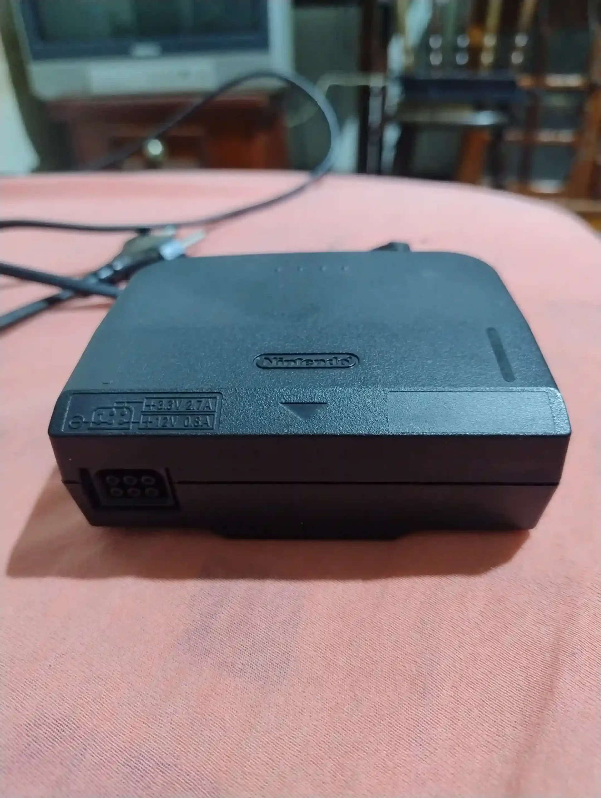 PD/ Victor88 /FONTE ORIGINAL BIVOLT PARA N64😲68,00 SEGUIDOS DE 14,00