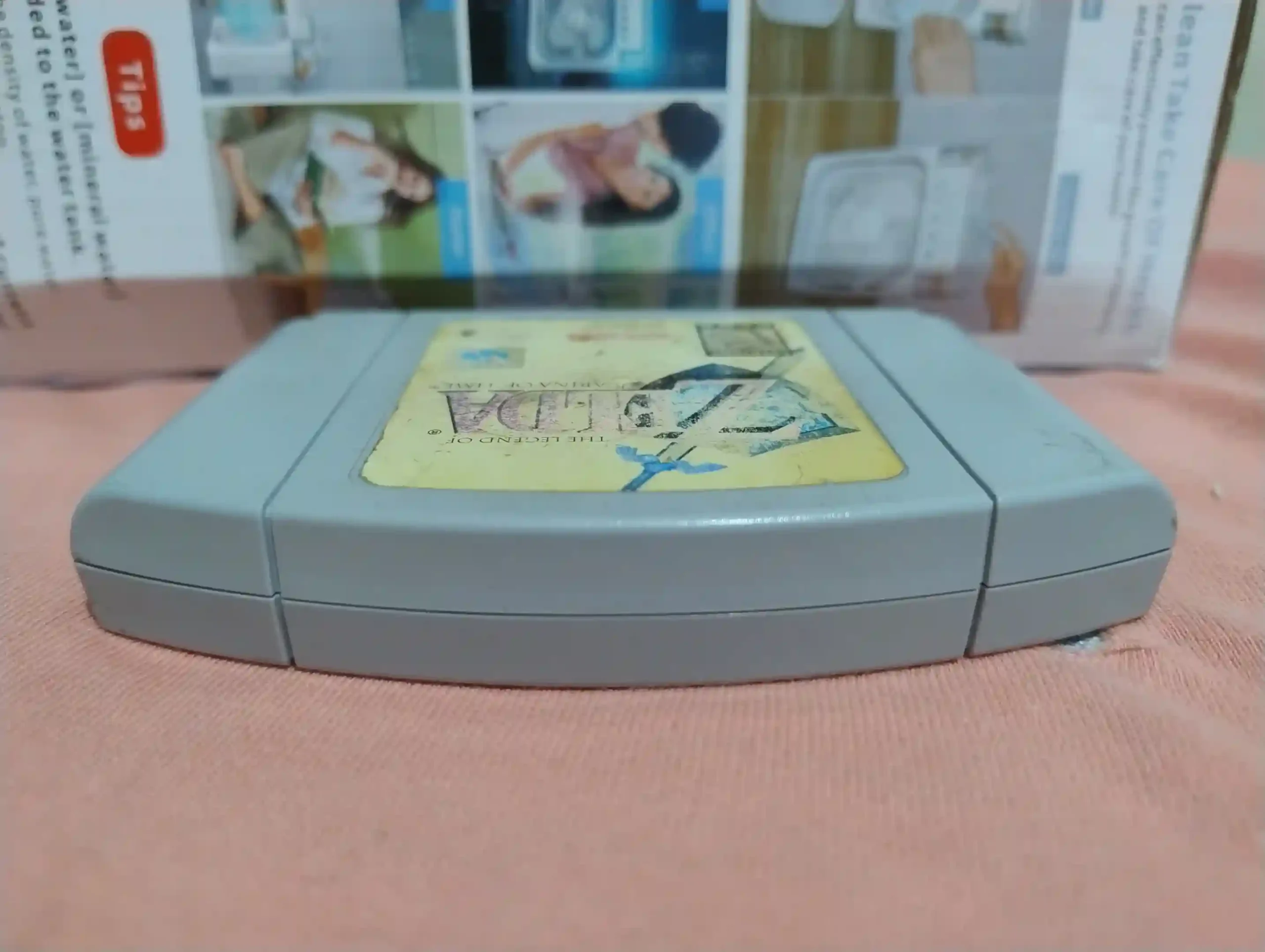PD/ Victor88 /ORIGINAL ZELDA N64😱89,00 SEGUIDOS DE 15,00😲