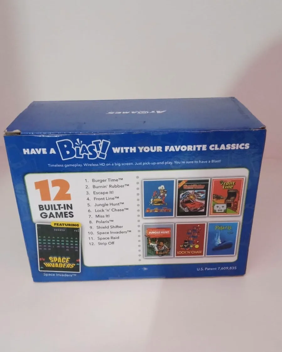 RC/ ORIGINAL BLAST FLASHBACK😱147,00 SEGUIDOS DE 15,00🕹️