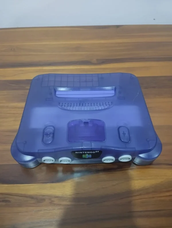 SA/ Jose Cilmar /N64 EDIÇÃO ESPECIAL UVA😲127,00 SEGUIDOS DE 23,00🚨