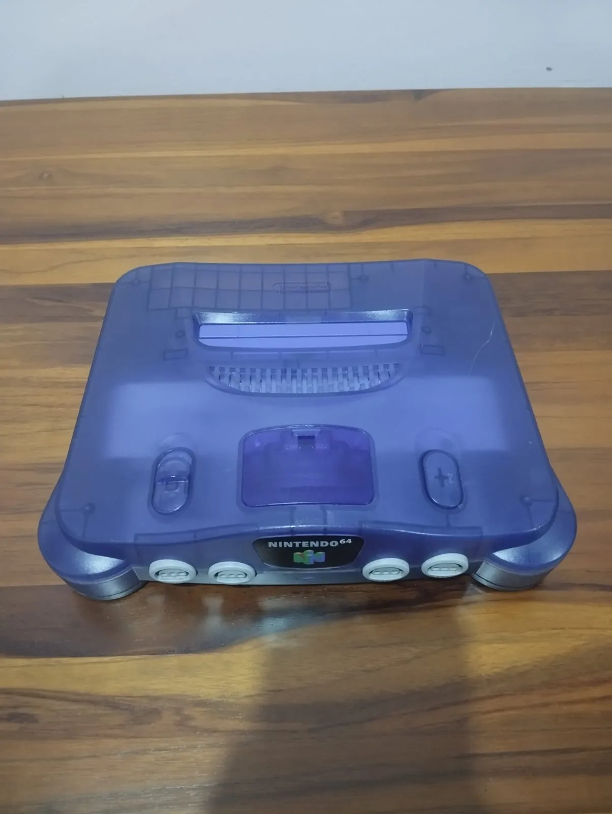 SA/ Jose Cilmar /N64 EDIÇÃO ESPECIAL UVA😲127,00 SEGUIDOS DE 23,00🚨