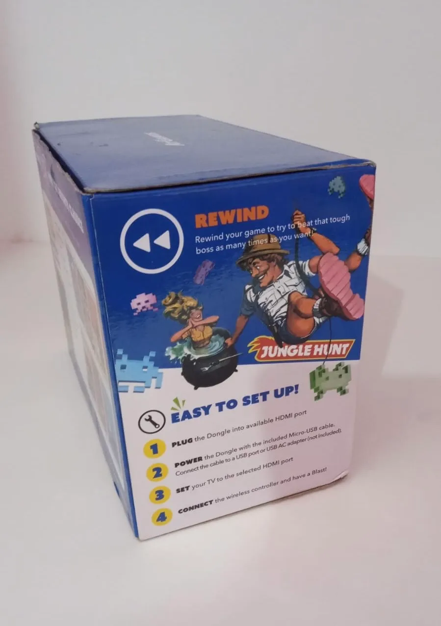RC/ ORIGINAL BLAST FLASHBACK😱147,00 SEGUIDOS DE 15,00🕹️