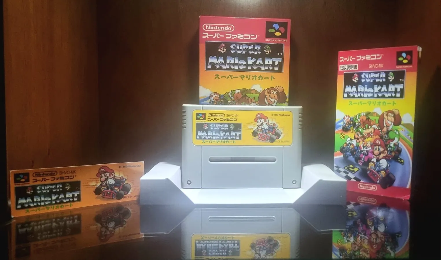 FM/ Nandinho /😲ORIGINAL MARIO KART🏎️67,00 SEGUIDOS DE 8,00🚨