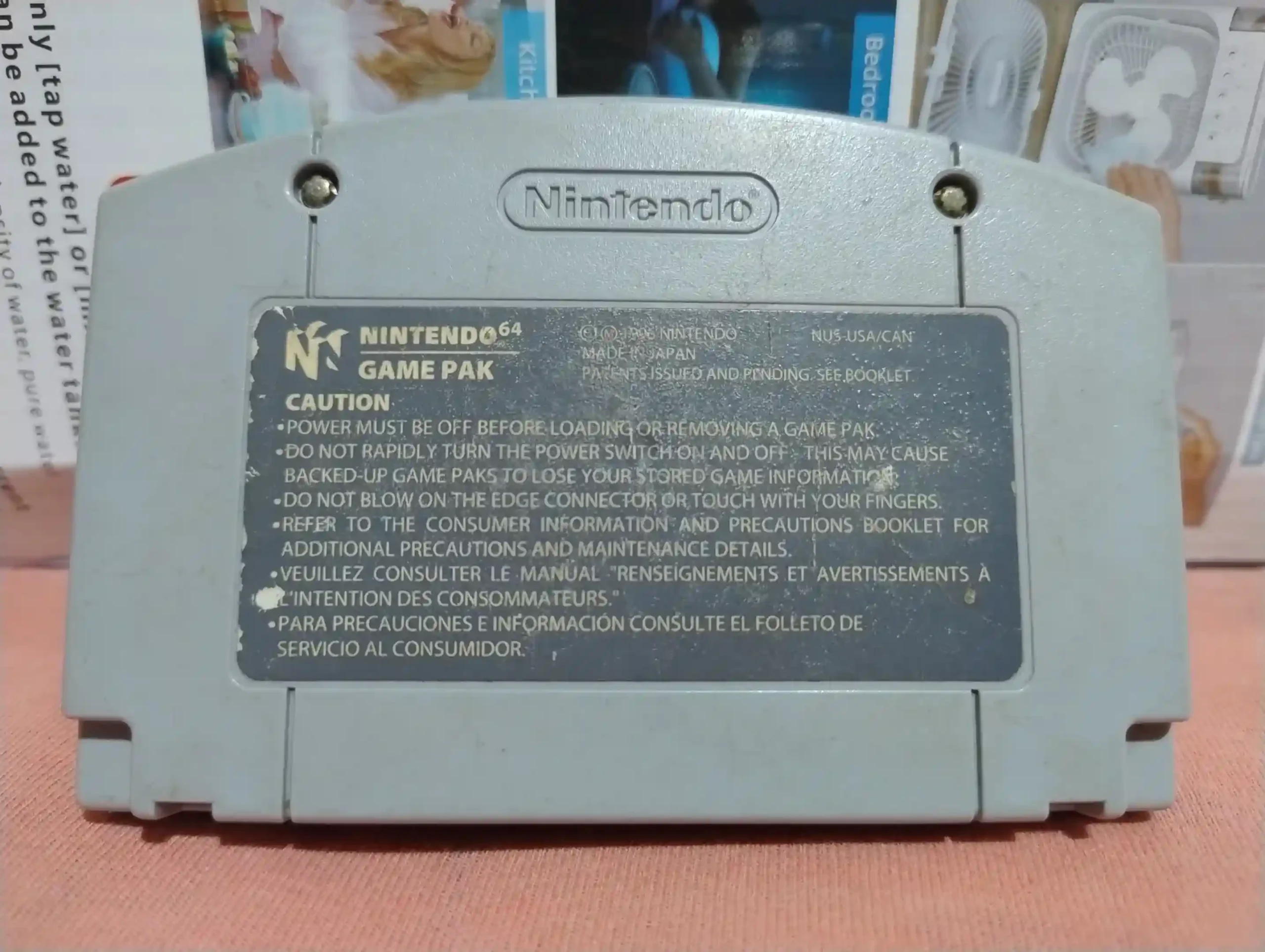 PD/ Julio Cesar Maia Machado /ORIGINAL TUROK 64😲77,00 SEGUIDOS DE 11,00😱