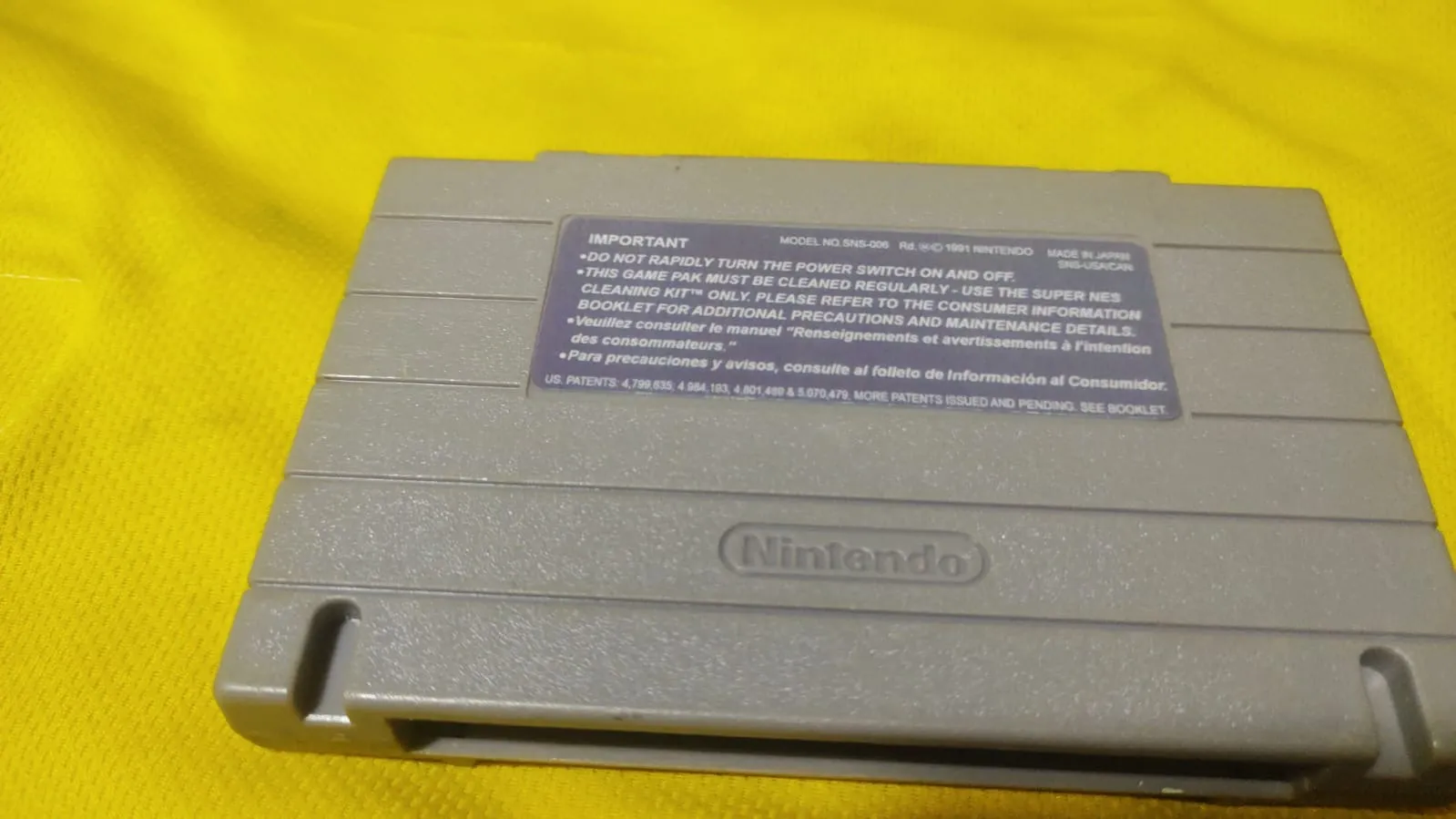 AL/ Patricio Ferreira da Rocha /RACK HERCULES. SNES😱31,00 SEGUIDOS DE 5,00📦