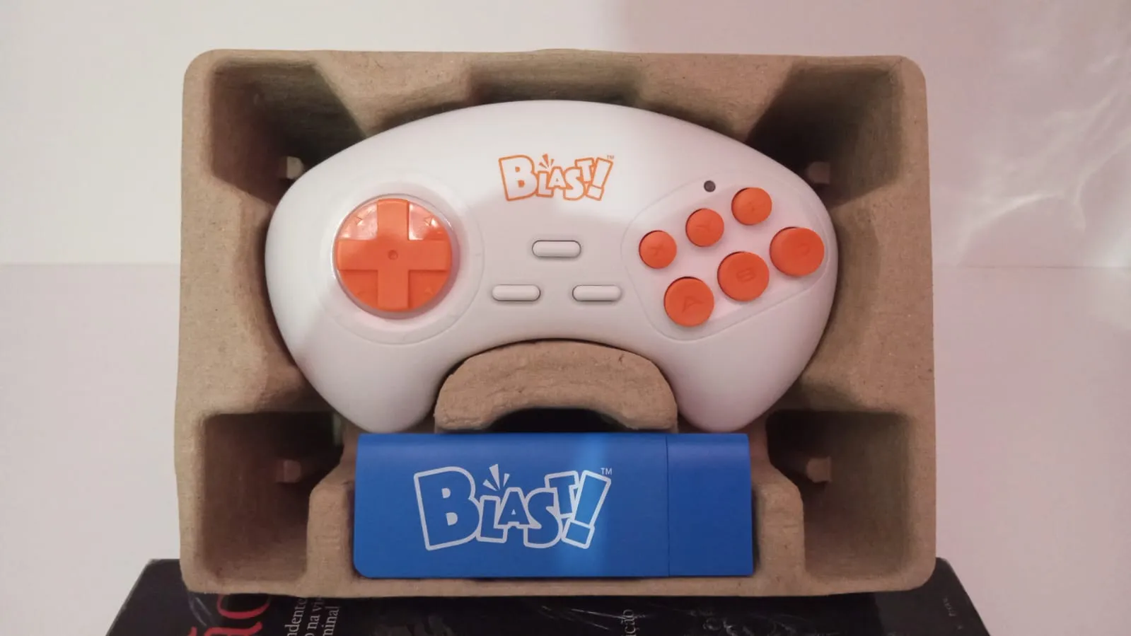 RC/ ORIGINAL BLAST FLASHBACK😱147,00 SEGUIDOS DE 15,00🕹️