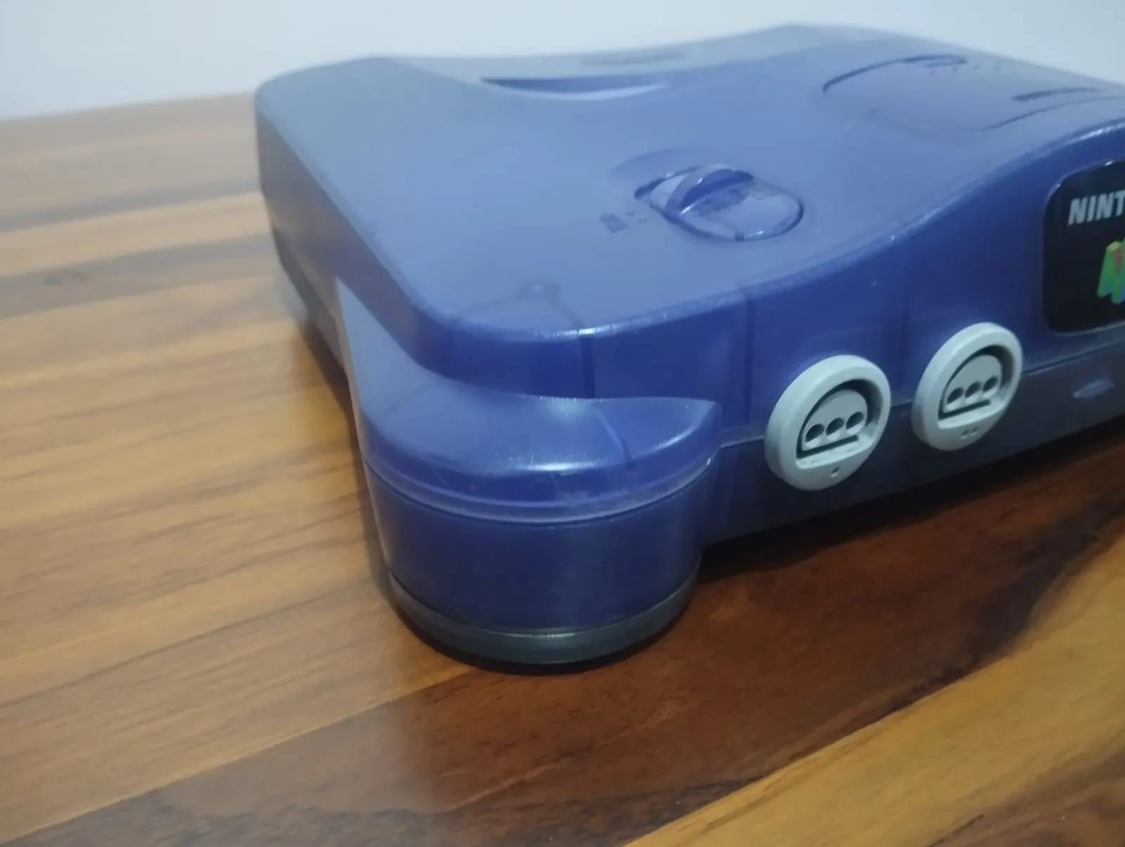 SA/ Jose Cilmar /N64 EDIÇÃO ESPECIAL UVA😲127,00 SEGUIDOS DE 23,00🚨