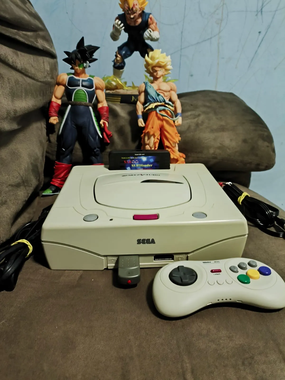 CB/ SATURN+SARU JOGOS+8BITD😱1197,00 SEGUIDOS DE 27,00🪐