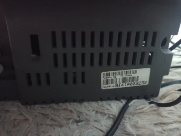 E7/ Kade /TV 14 PANASSONIC📺57,00 SEGUIDOS DE 9,00🥳 - Imagem 4