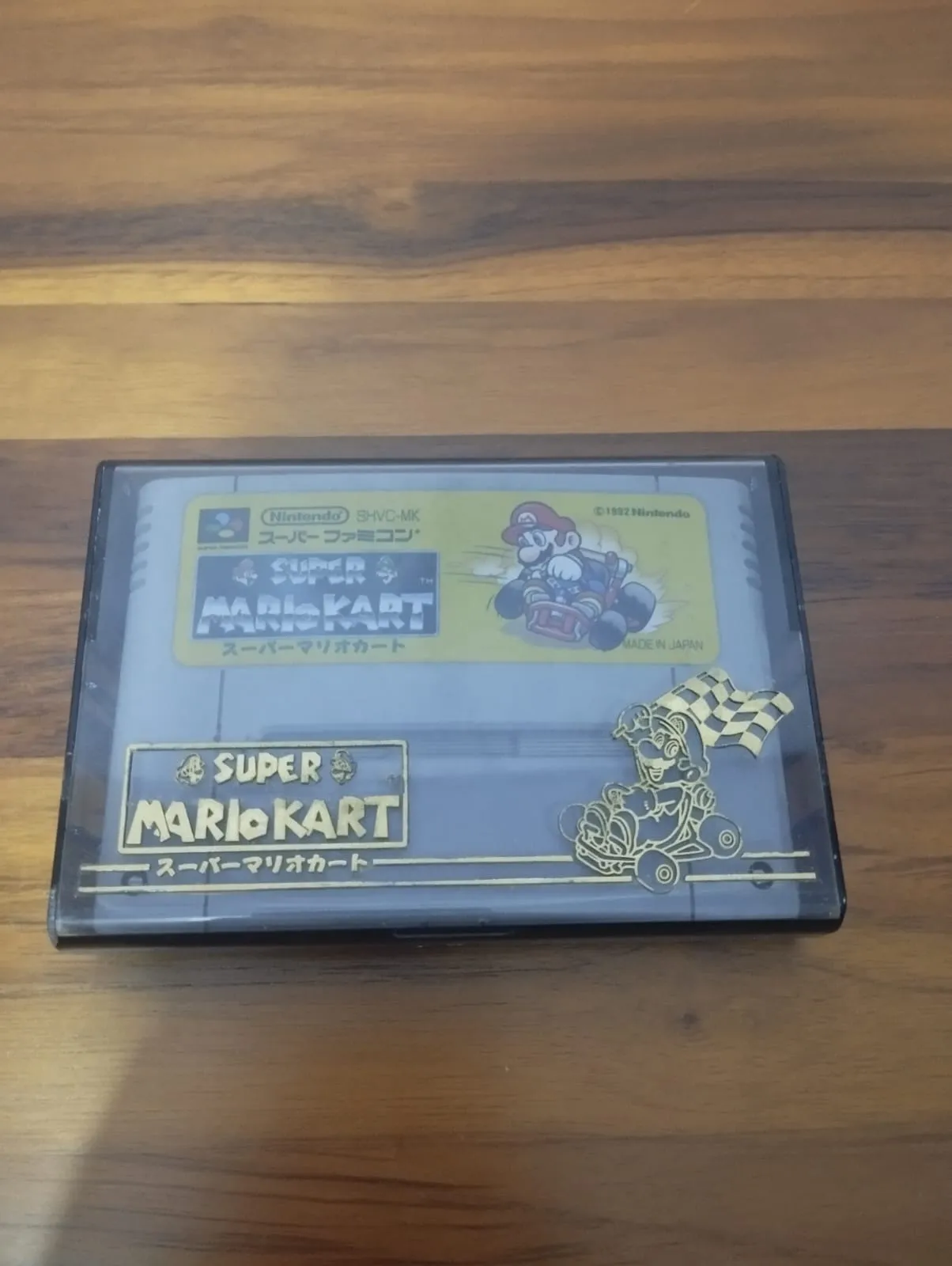 SA/ jhsistema /ORIGINAL CASE MARIO KART🚨43,00 SEGUIDOS DE 7,00😱