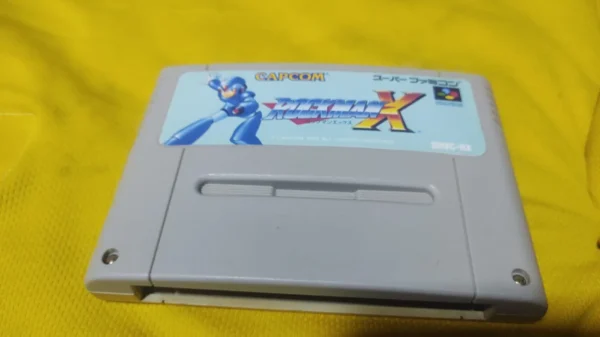 AL/ Nandinho /MEGA MAN X😲53,00 SEGUIDOS DE 5,00📦