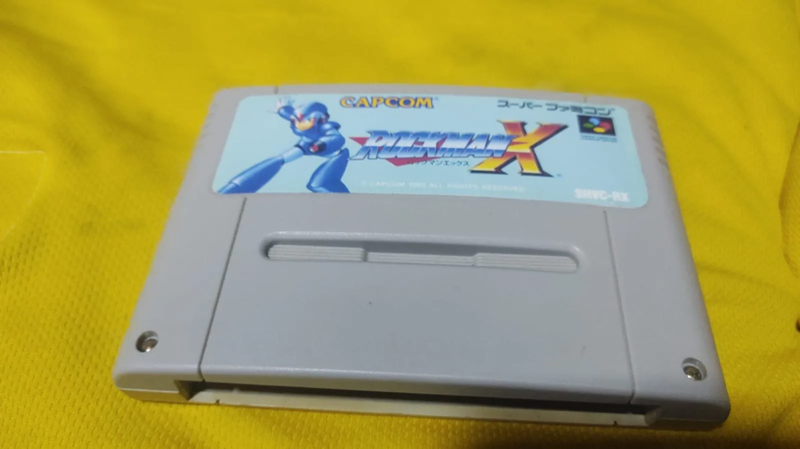 AL/ MEGA MAN X😲53,00 SEGUIDOS DE 5,00📦