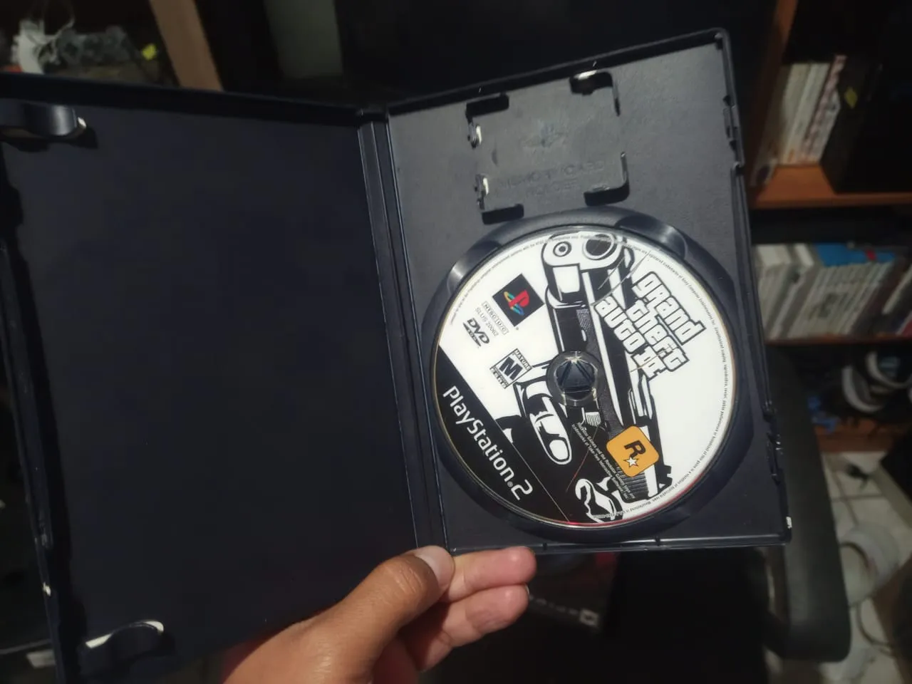 E7/ ORIGINAL GTA 3! PLAYSTATION 2😱67,00 SEGUIDOS DE 8,00