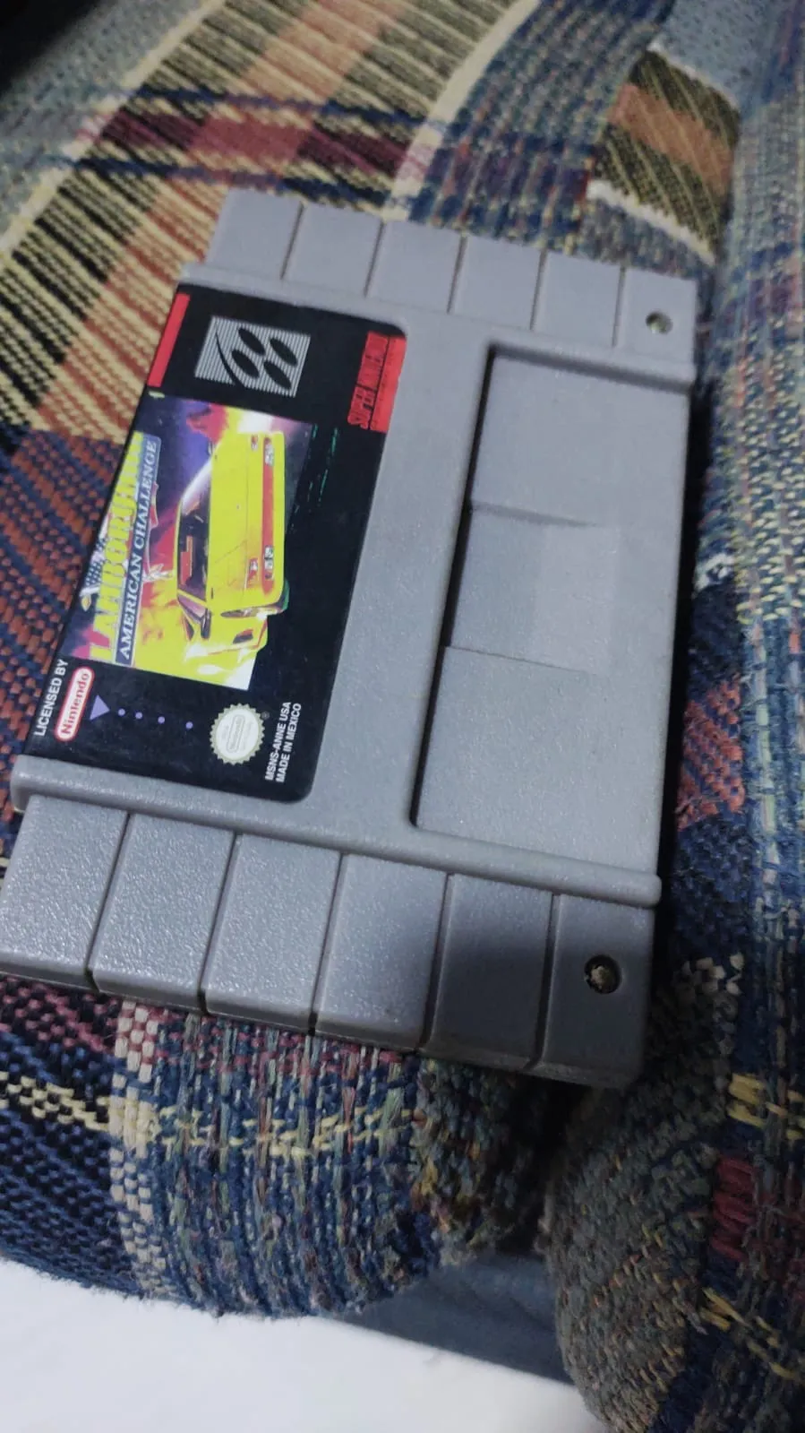AL/ Nandinho /ORIGINAL LAMBORGUINI AMERICAN😲57,00 SEGUIDOS DE 7,00