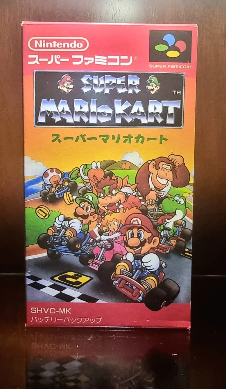 FM/ Nandinho /😲ORIGINAL MARIO KART🏎️67,00 SEGUIDOS DE 8,00🚨