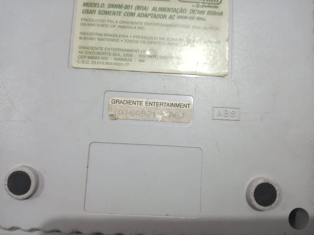 E7/ Victor88 /SNES+CONTROL😍+JOGO, 147,00 SEGUIDOS DE 9,00📦
