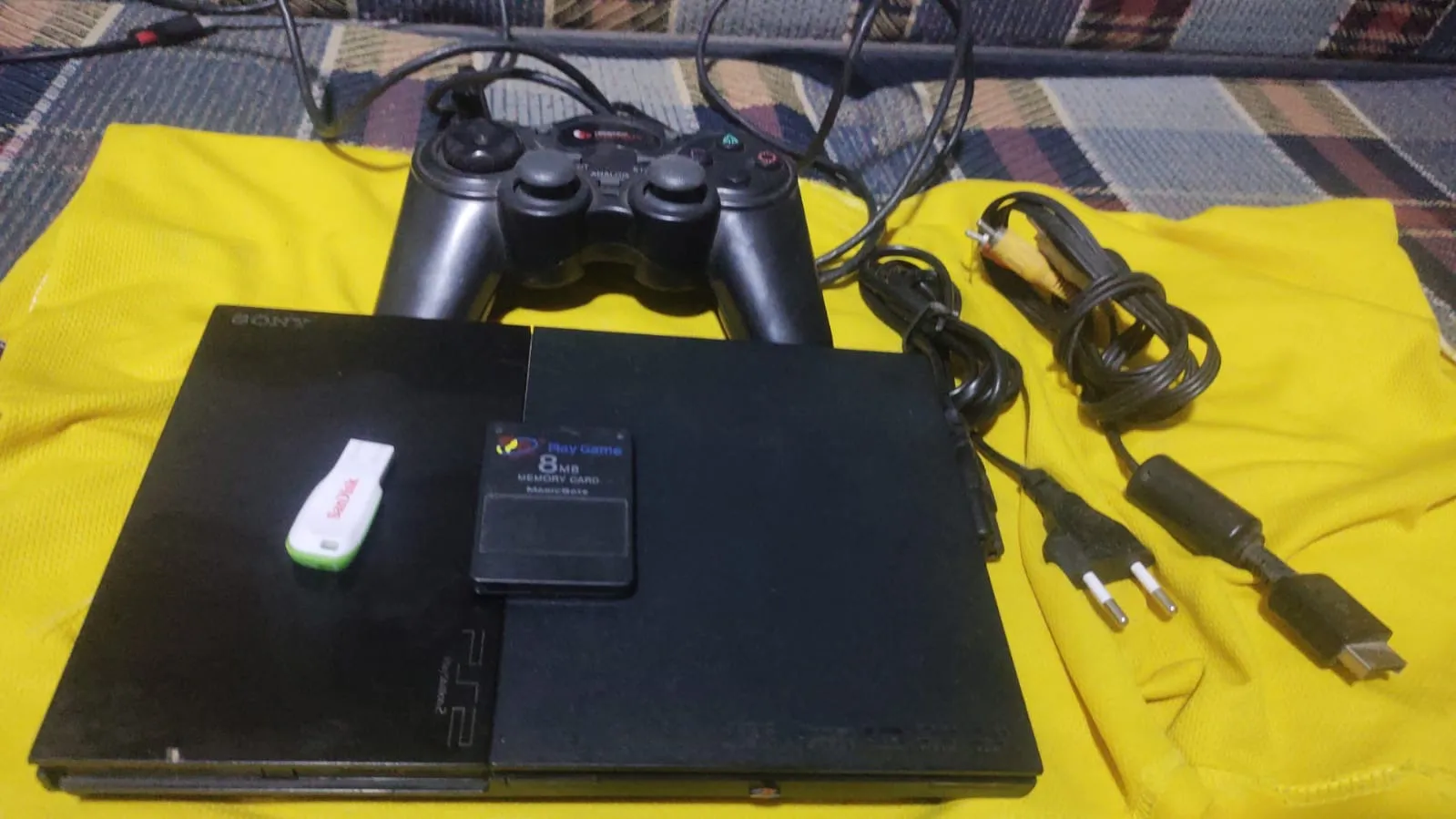 AL/ Victor88 /PLAYSTATION 2 COM OPL😱134,00 SEGUIDOS DE 11,00📦