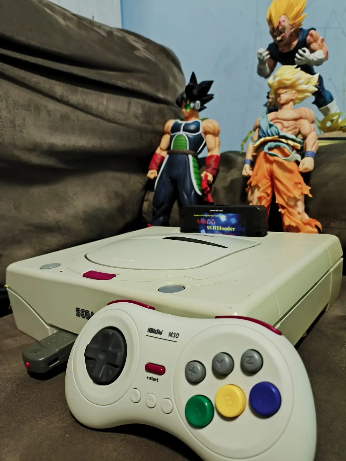 CB/ SATURN+SARU JOGOS+8BITD😱1197,00 SEGUIDOS DE 27,00🪐