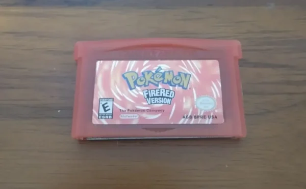 SA/ Neto /POKEMOM FIRERED VERSION!🚨31,00 SEGUIDOS DE 5,00😱