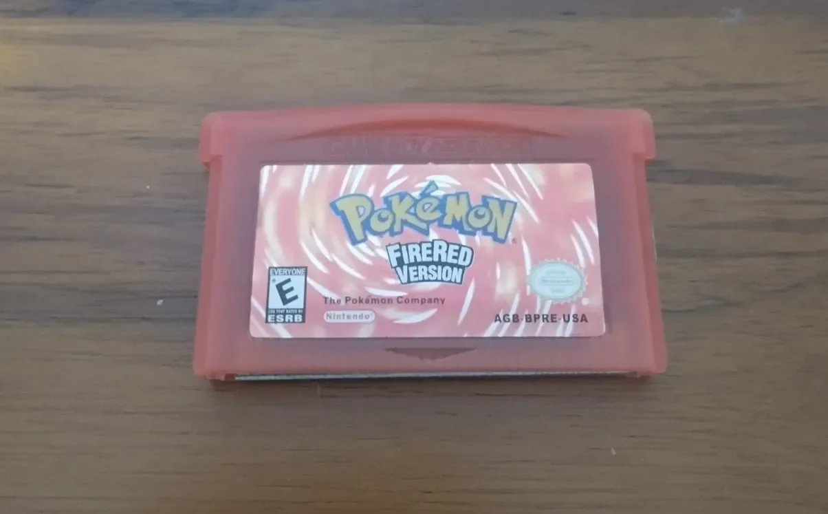 SA/ Neto /POKEMOM FIRERED VERSION!🚨31,00 SEGUIDOS DE 5,00😱