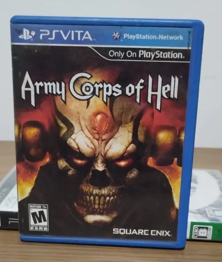 FH/ ARMY OF HELL😱39,00 SEGUIDOS DE 8,00📦