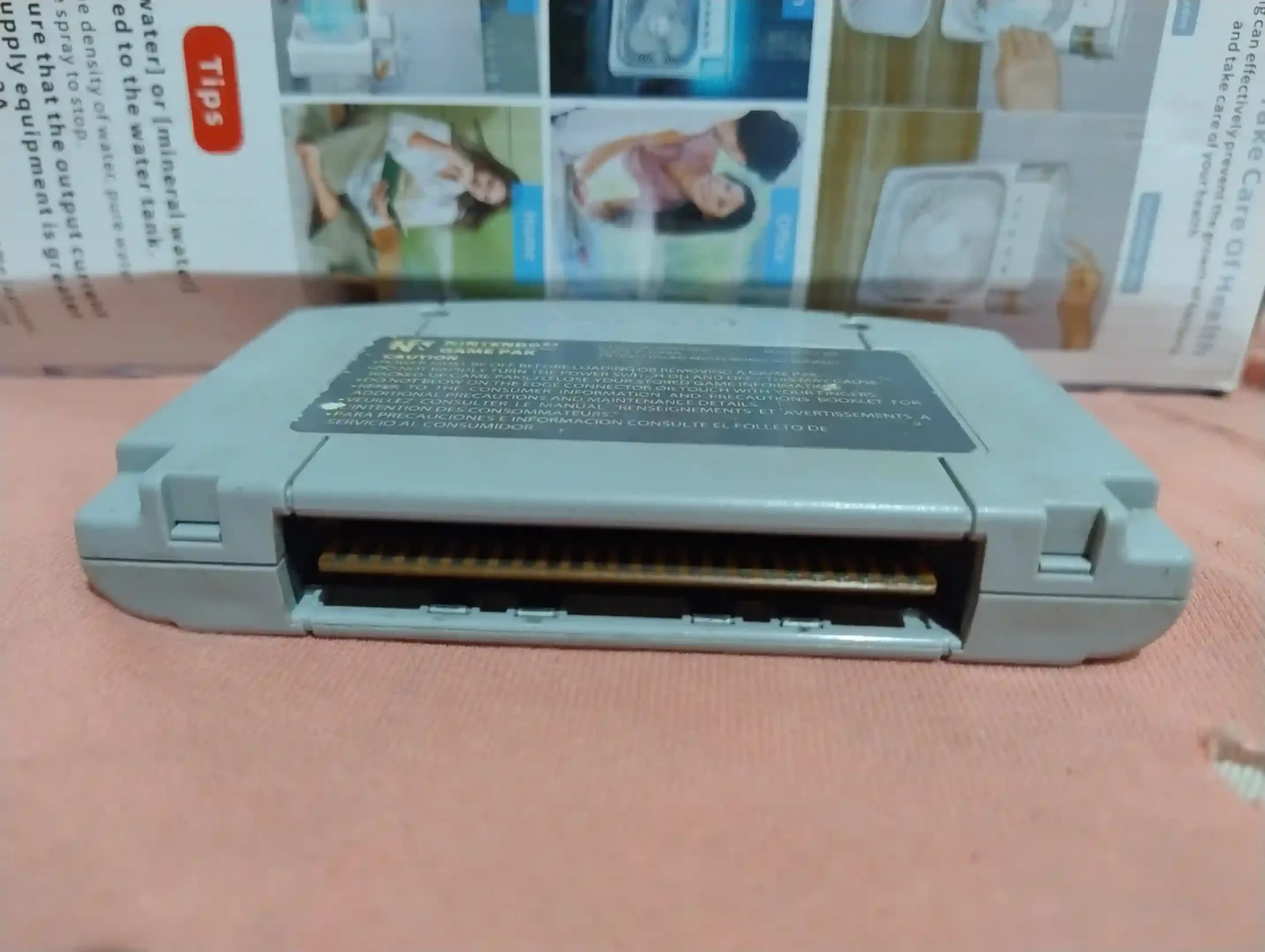 PD/ Julio Cesar Maia Machado /ORIGINAL TUROK 64😲77,00 SEGUIDOS DE 11,00😱
