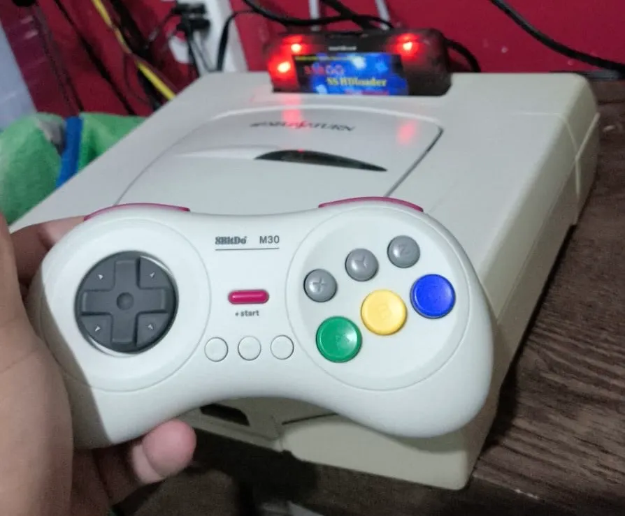 CB/ SATURN+SARU JOGOS+8BITD😱1197,00 SEGUIDOS DE 27,00🪐