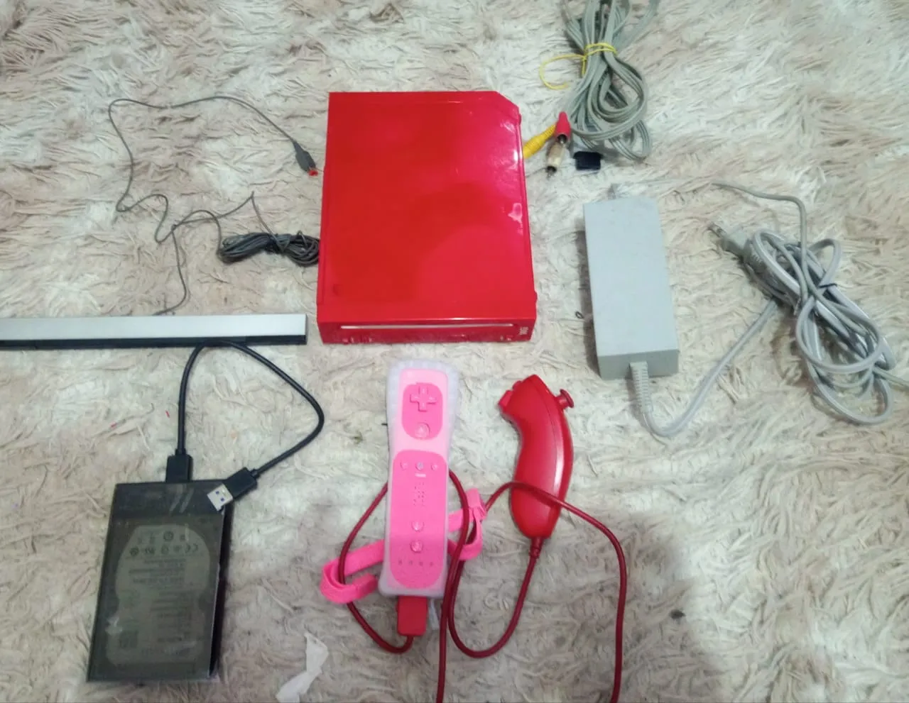 E7/😱 EDIÇÃO MARIO🚨LOTADO! HD500GB, 487,00 SEGUIDOS DE 30,00
