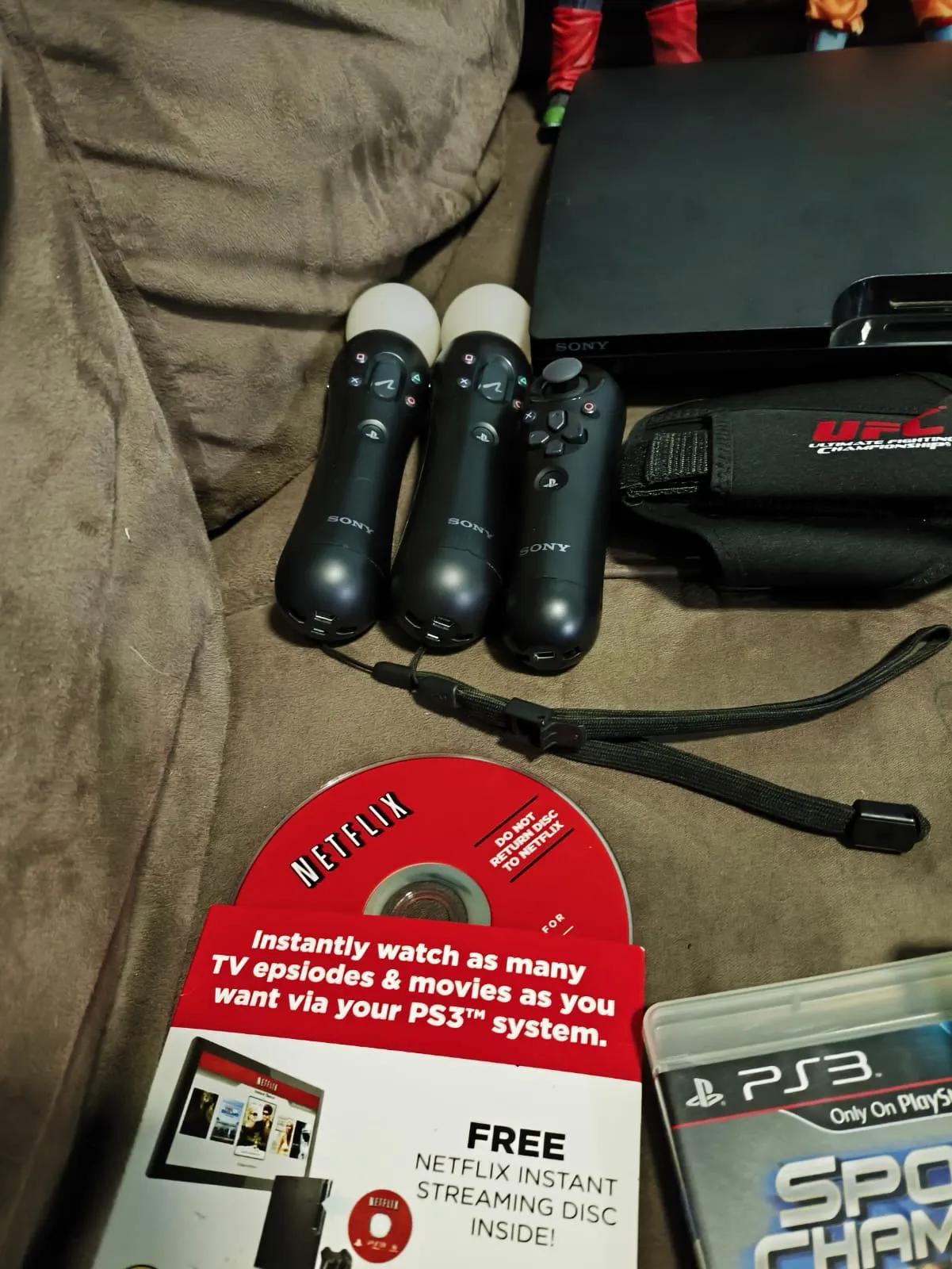 CB/😱PS3 NA CAIXA+ACESSÓRIOS.1197,00 SEGUIDOS DE 28,00📺