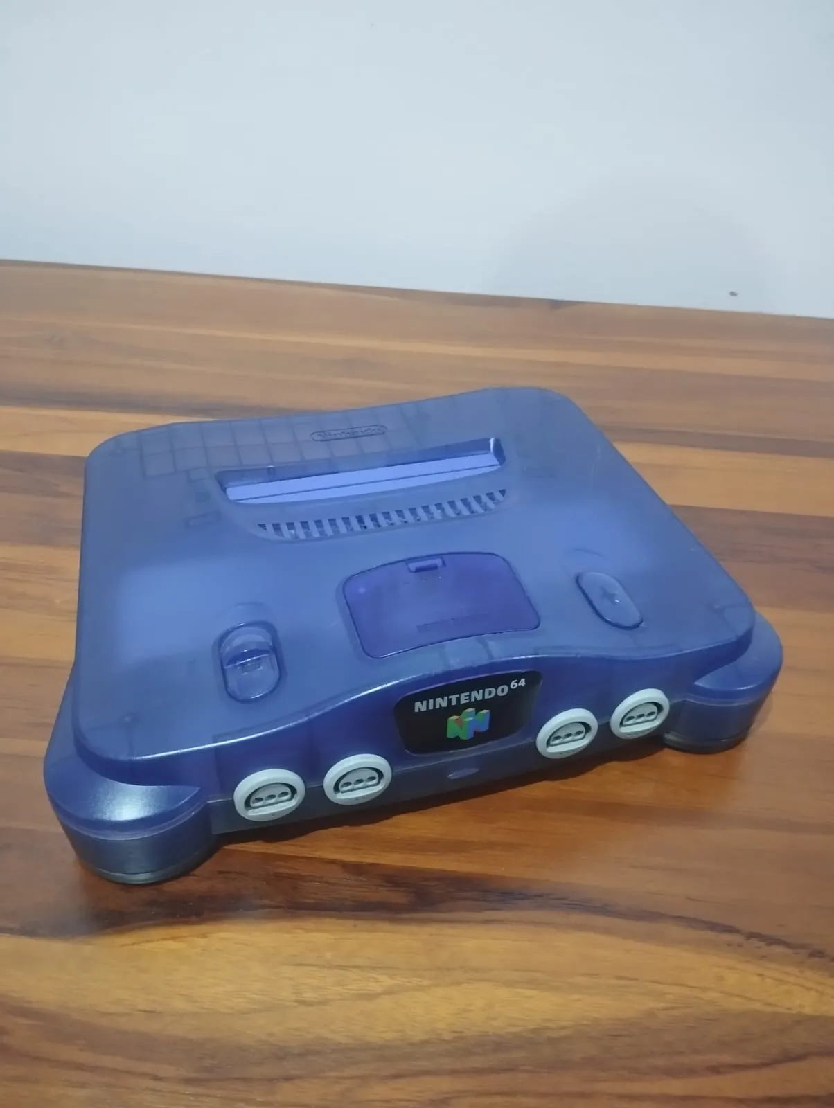 SA/ Jose Cilmar /N64 EDIÇÃO ESPECIAL UVA😲127,00 SEGUIDOS DE 23,00🚨