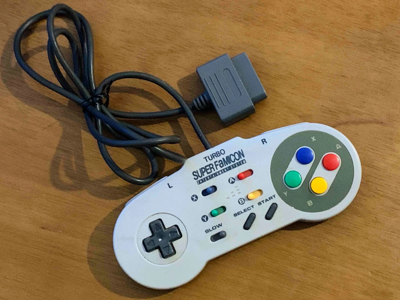 CX/ 😍ORIGINAL CONTROL PARA SNES😱68,00 SEGUIDOS DE 9,00🚨