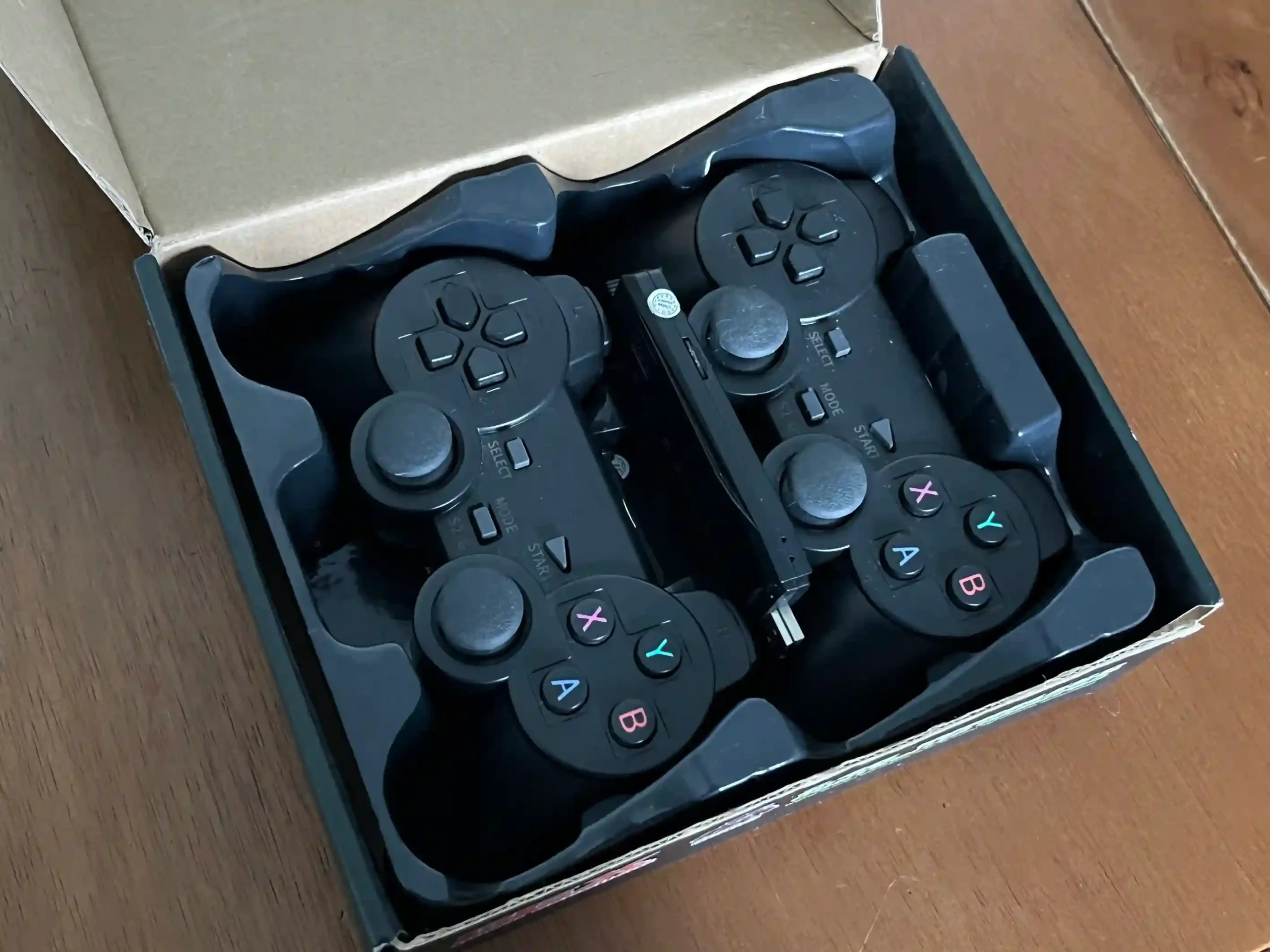 07/ Luiz Anderson /GAME STICK 4K.📦20,00 SEGUIDOS DE 12,00🕹️