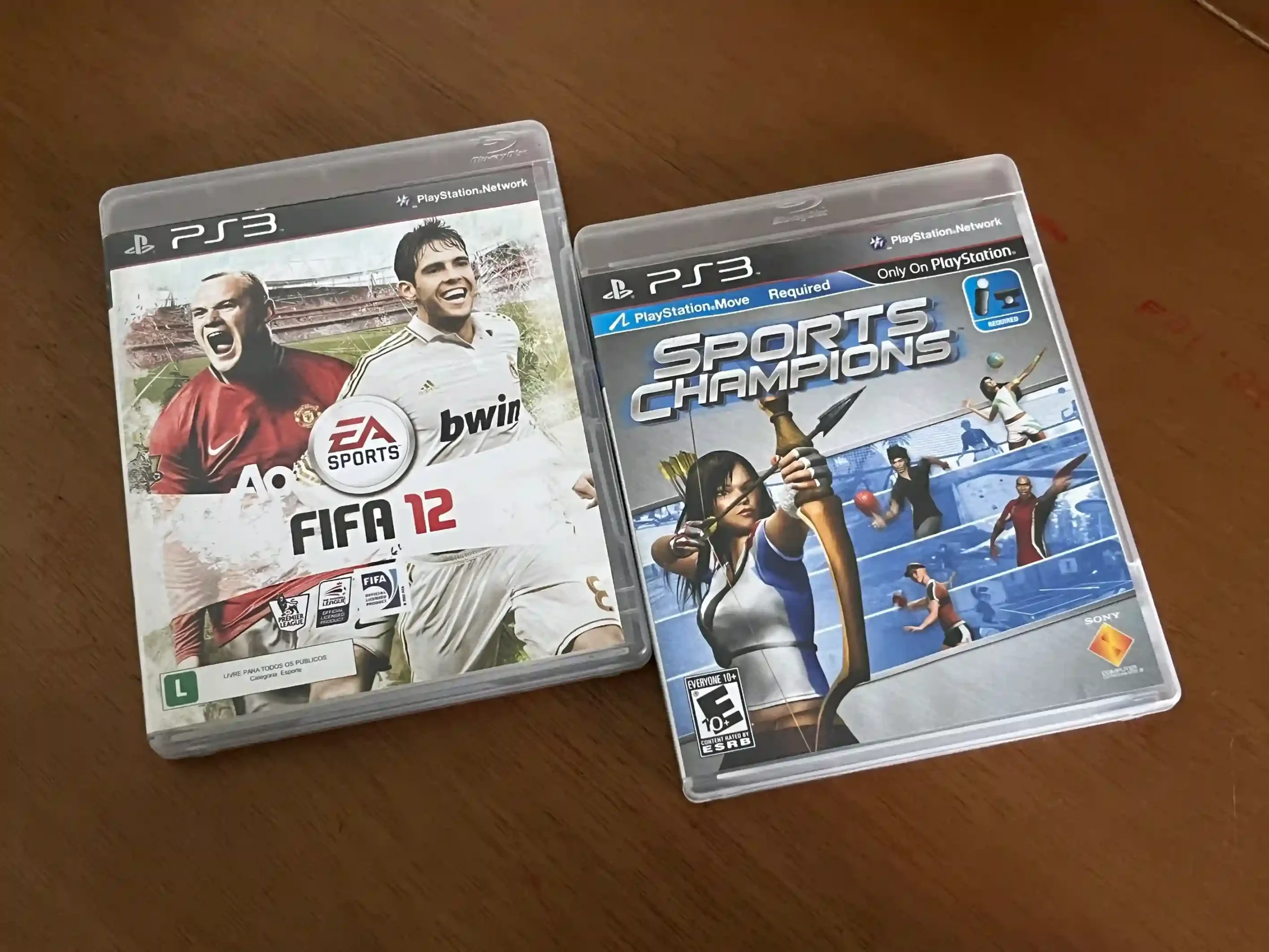 07/ Victor88 /2 JOGOS PS3😲18,00 SEGUIDOS DE 5,00📦
