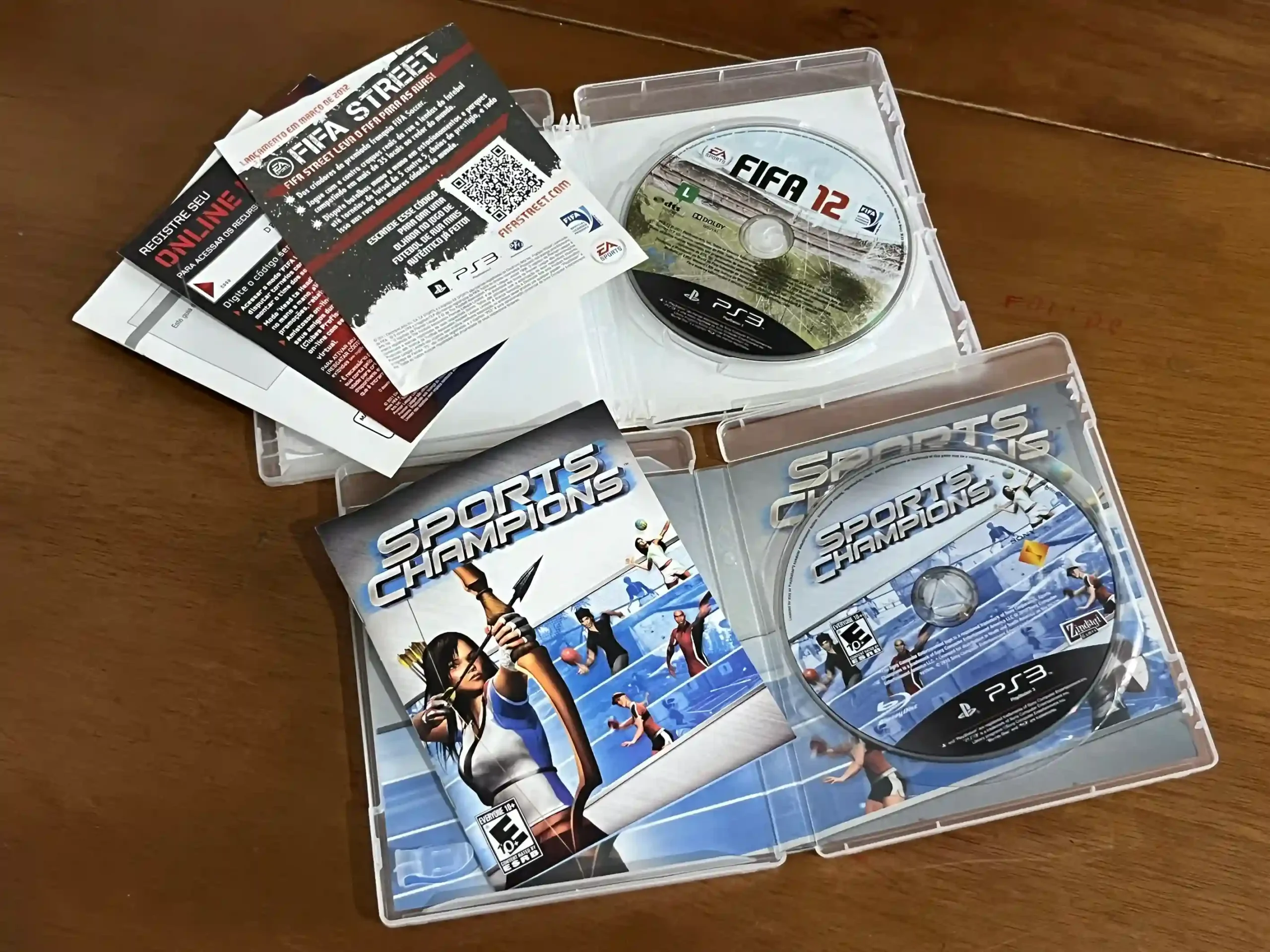 07/ Victor88 /2 JOGOS PS3😲18,00 SEGUIDOS DE 5,00📦