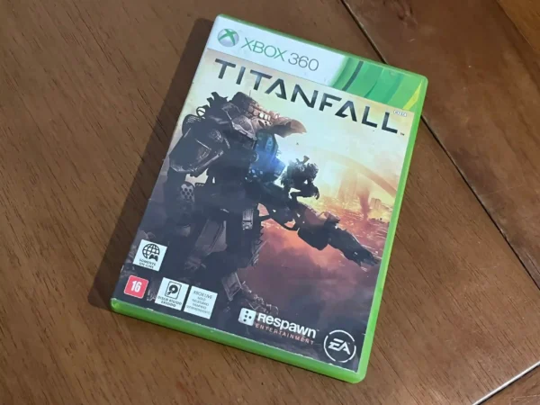 07/ Jose Cilmar /ORIGINAL TITANFALL😲28,00 SEGUIDOS DE 7,00 📦 - Imagem 3