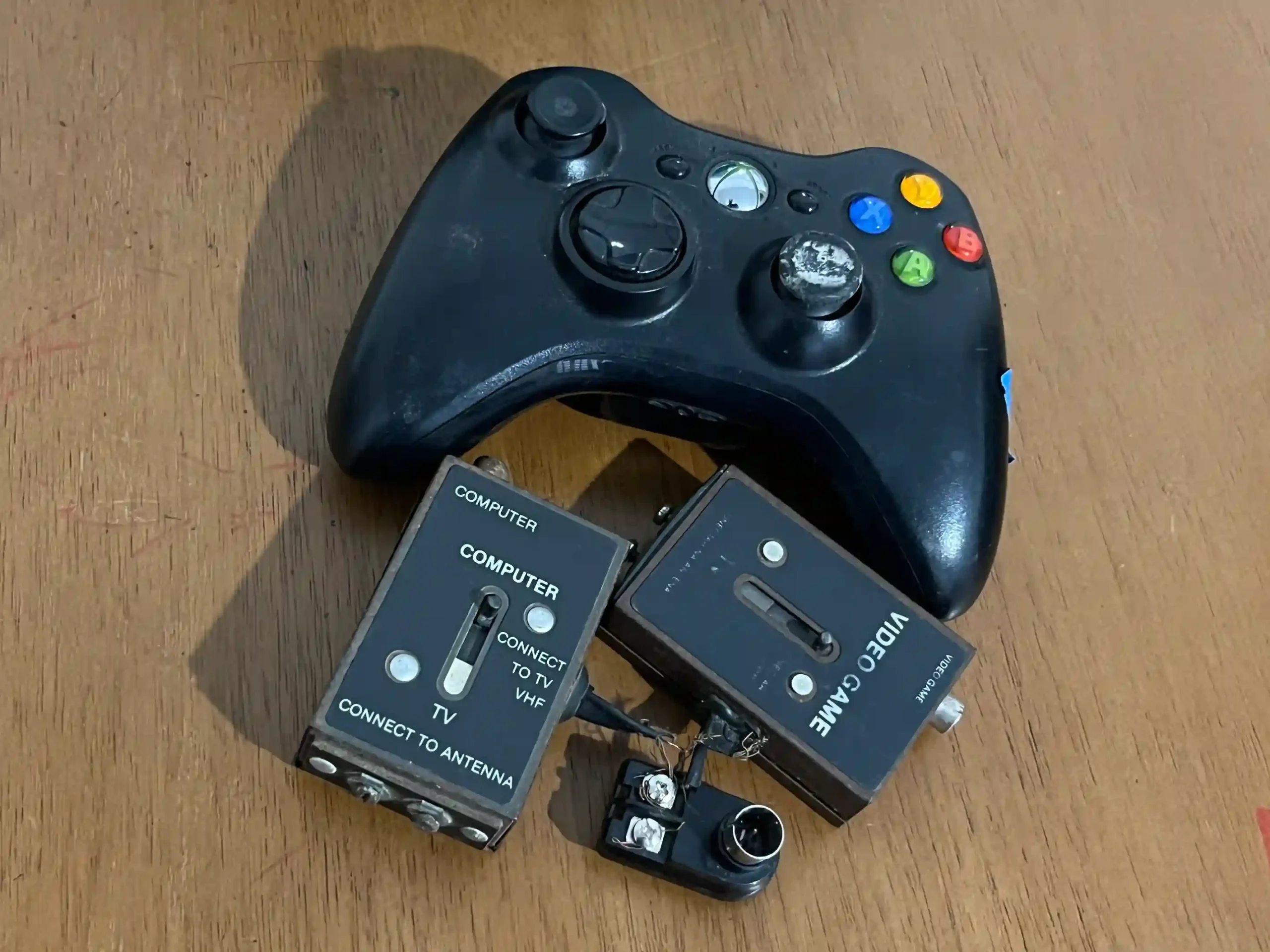07/ Edmais /2 RFs+CONTROL ORIG.🕹️30,00 SEGUIDOS DE 5,00📦